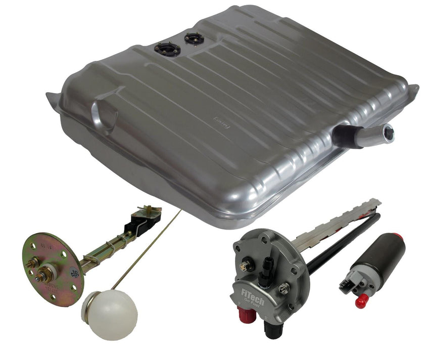 FiTech Fuel Injection FiTech Go EFI Fuel Tank Kits 58037 Autofit