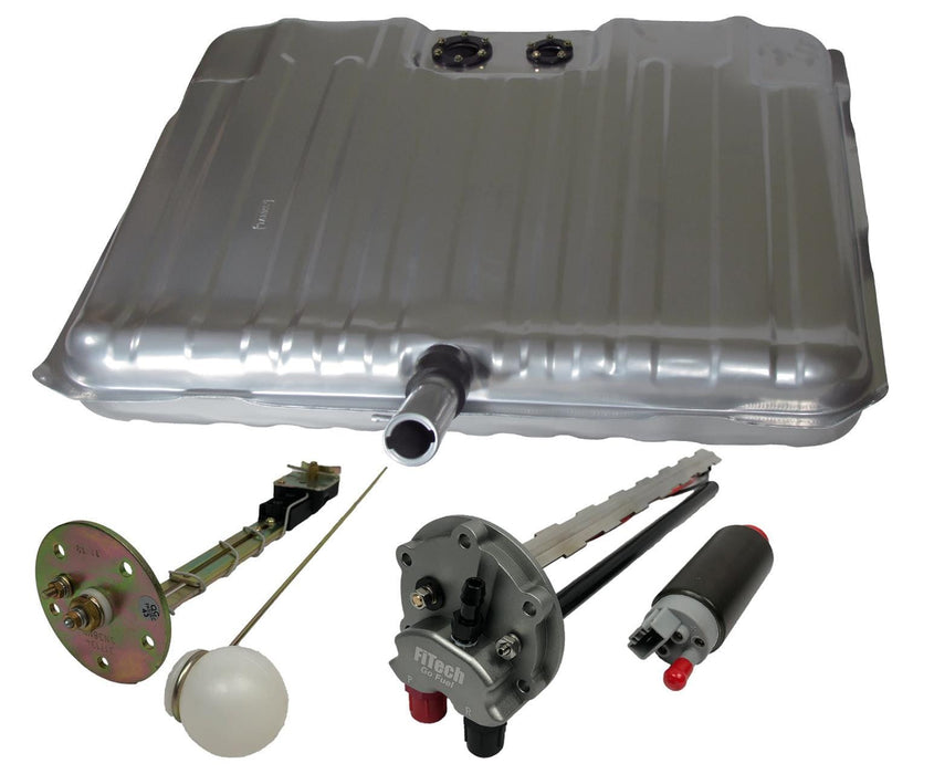 FiTech Fuel Injection FiTech Go EFI Fuel Tank Kits 58038 Autofit