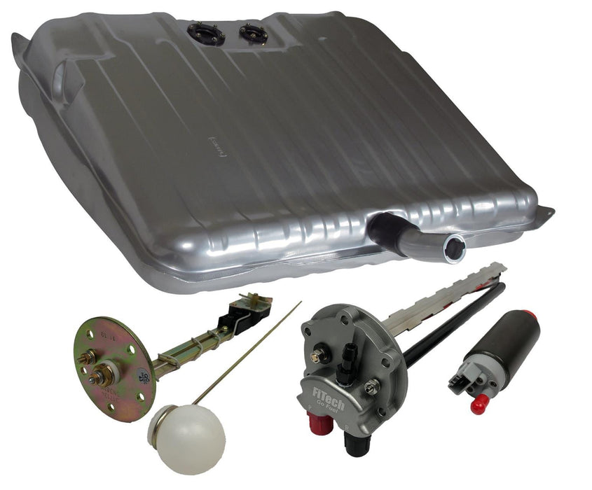 FiTech Fuel Injection FiTech Go EFI Fuel Tank Kits 58039 Autofit