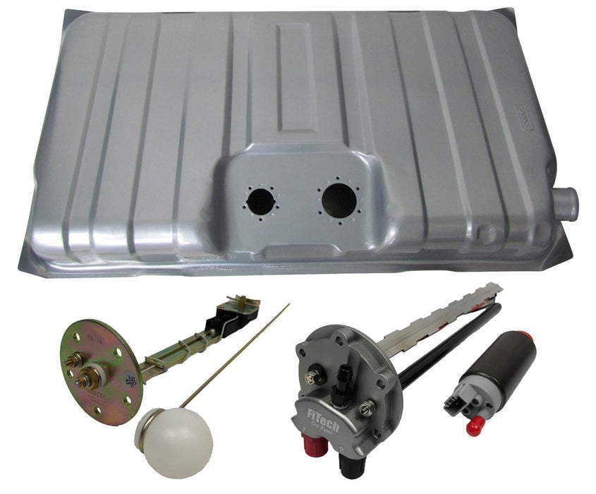 FiTech Fuel Injection FiTech Go EFI Fuel Tank Kits 58040 Autofit