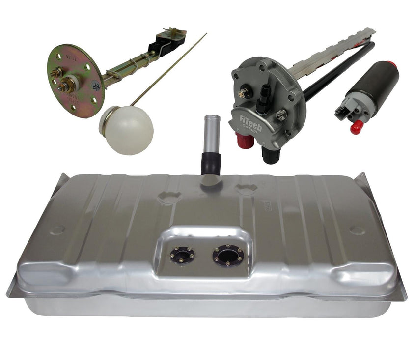 FiTech Fuel Injection FiTech Go EFI Fuel Tank Kits 58042 Autofit