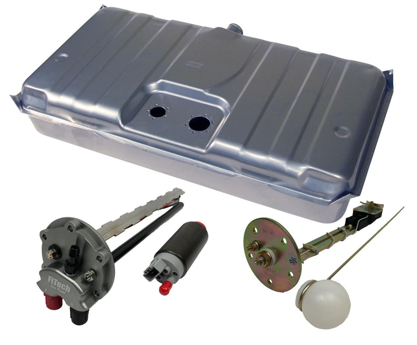 FiTech Fuel Injection FiTech Go EFI Fuel Tank Kits 58043 Autofit