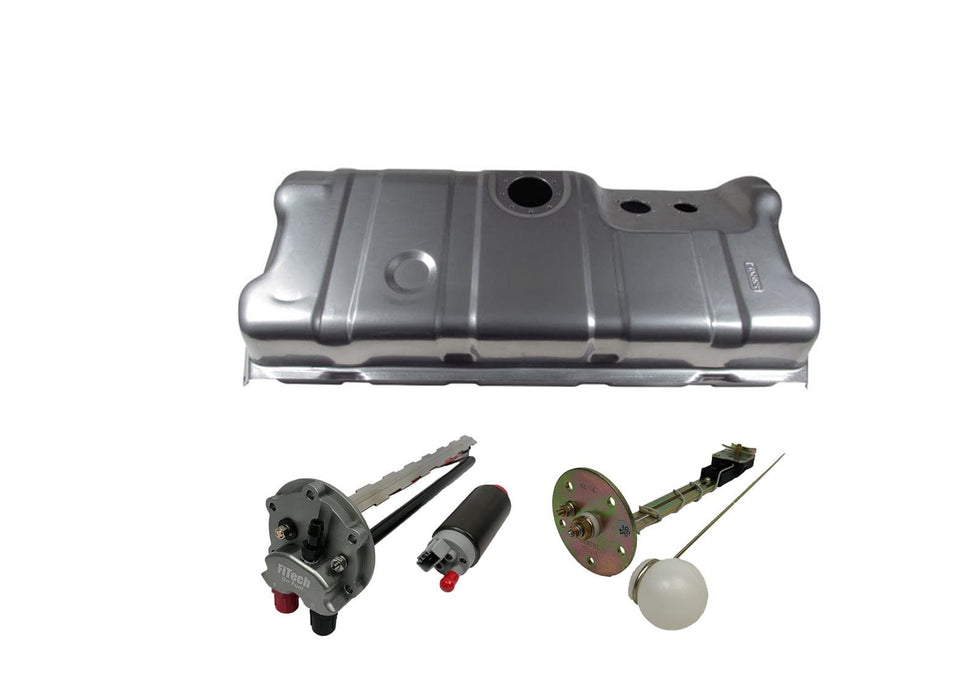 FiTech Fuel Injection FiTech Go EFI Fuel Tank Kits 58044 Autofit