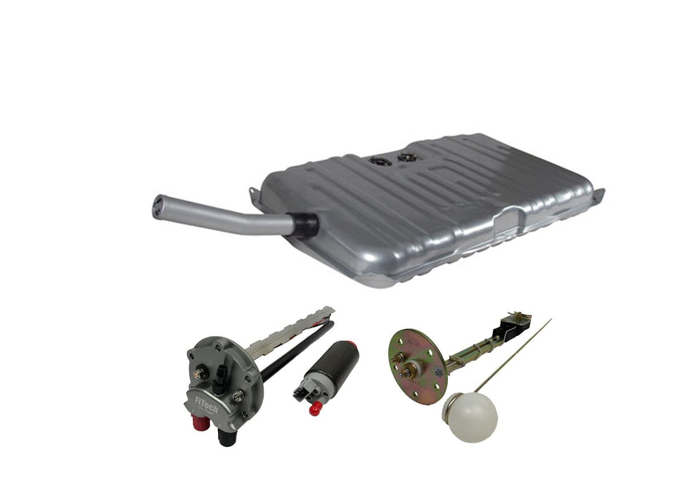 FiTech Fuel Injection FiTech Go EFI Fuel Tank Kits 58045 Autofit