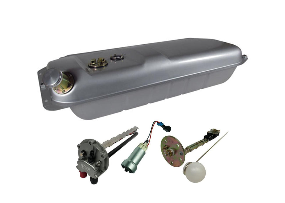 FiTech Fuel Injection FiTech Go EFI Fuel Tank Kits 58102 Autofit
