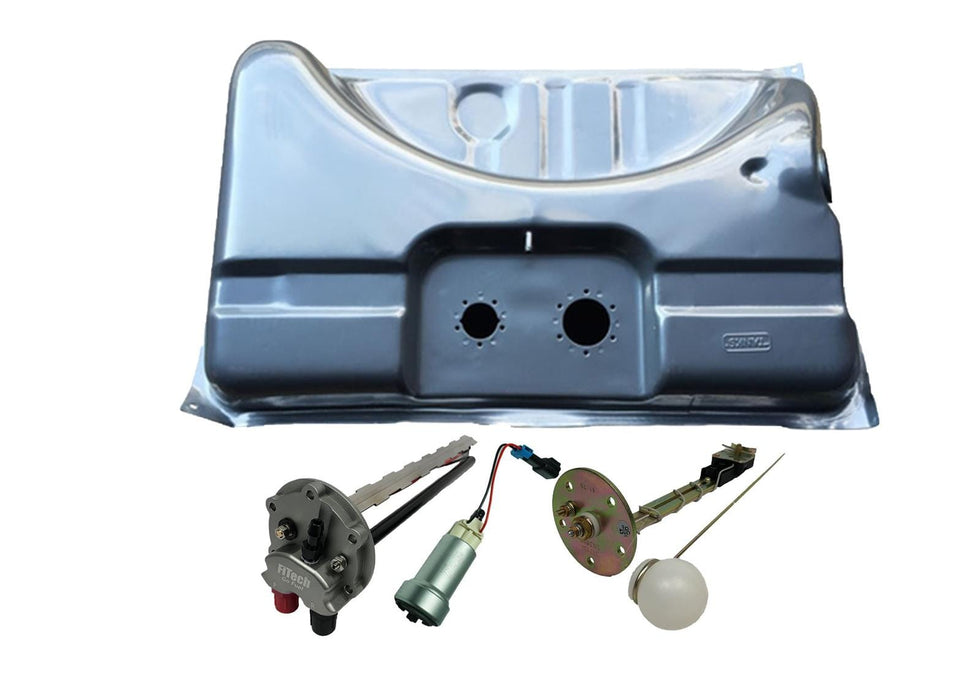FiTech Fuel Injection FiTech Go EFI Fuel Tank Kits 58107 Autofit