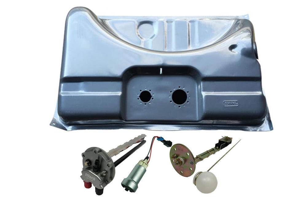 FiTech Fuel Injection FiTech Go EFI Fuel Tank Kits 58109 Autofit