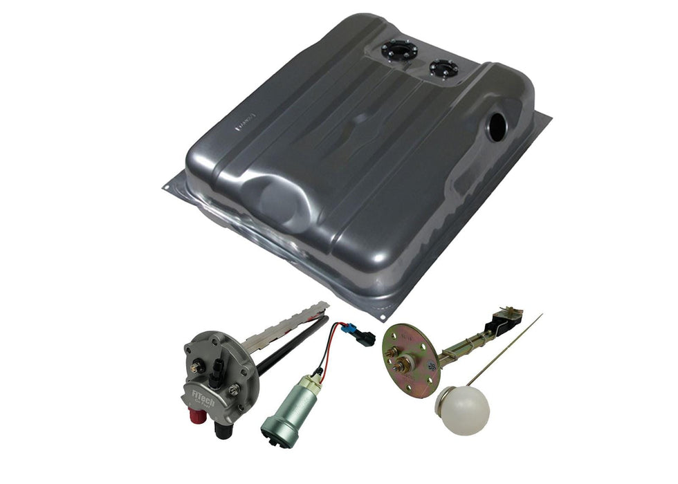 FiTech Fuel Injection FiTech Go EFI Fuel Tank Kits 58110 Autofit