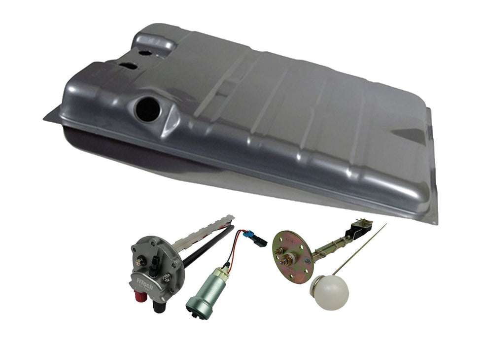 FiTech Fuel Injection FiTech Go EFI Fuel Tank Kits 58111 Autofit