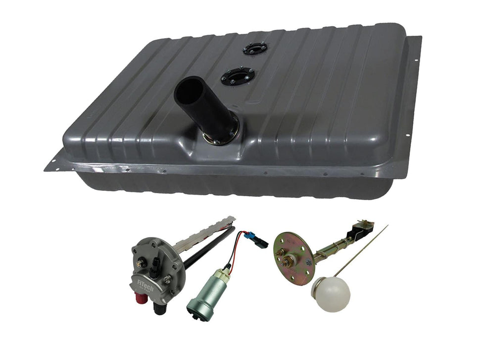 FiTech Fuel Injection FiTech Go EFI Fuel Tank Kits 58113 Autofit