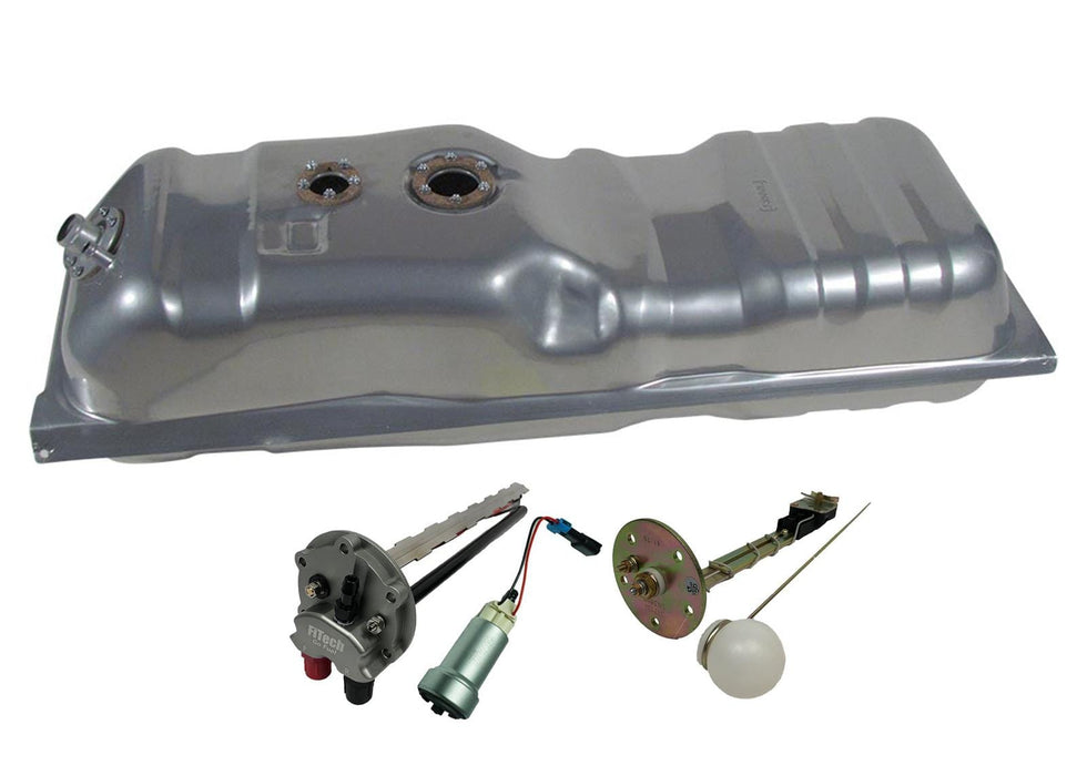 FiTech Fuel Injection FiTech Go EFI Fuel Tank Kits 58114 Autofit