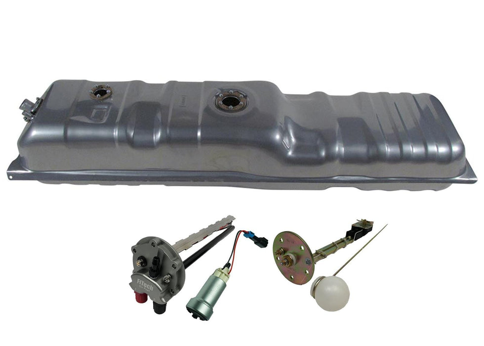 FiTech Fuel Injection FiTech Go EFI Fuel Tank Kits 58116 Autofit