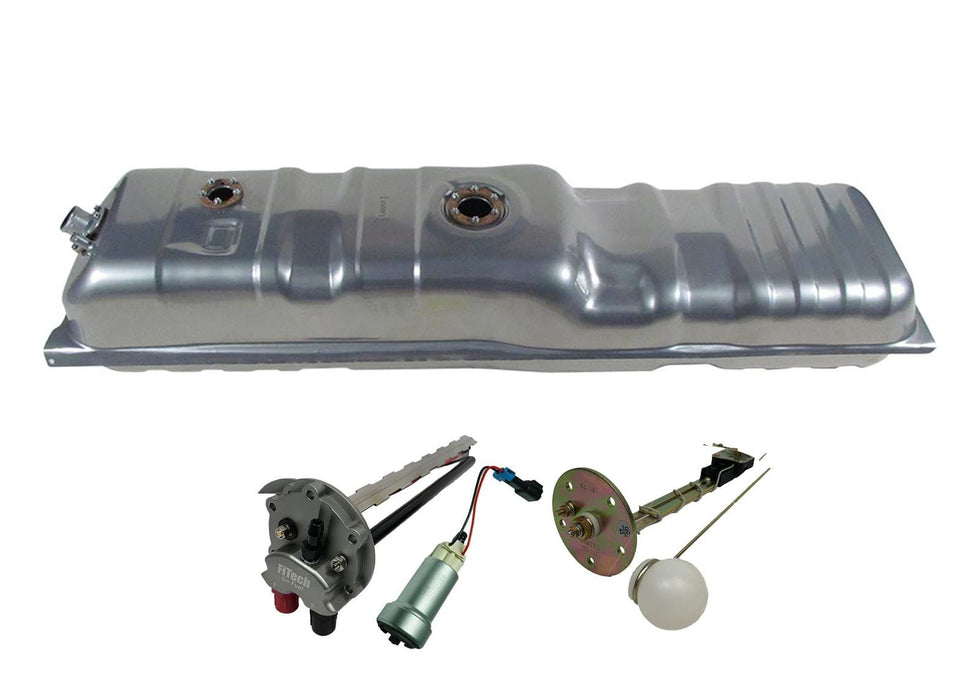 FiTech Fuel Injection FiTech Go EFI Fuel Tank Kits 58117 Autofit