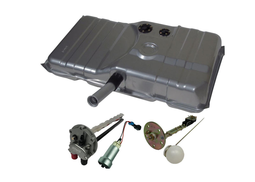 FiTech Fuel Injection FiTech Go EFI Fuel Tank Kits 58118 Autofit
