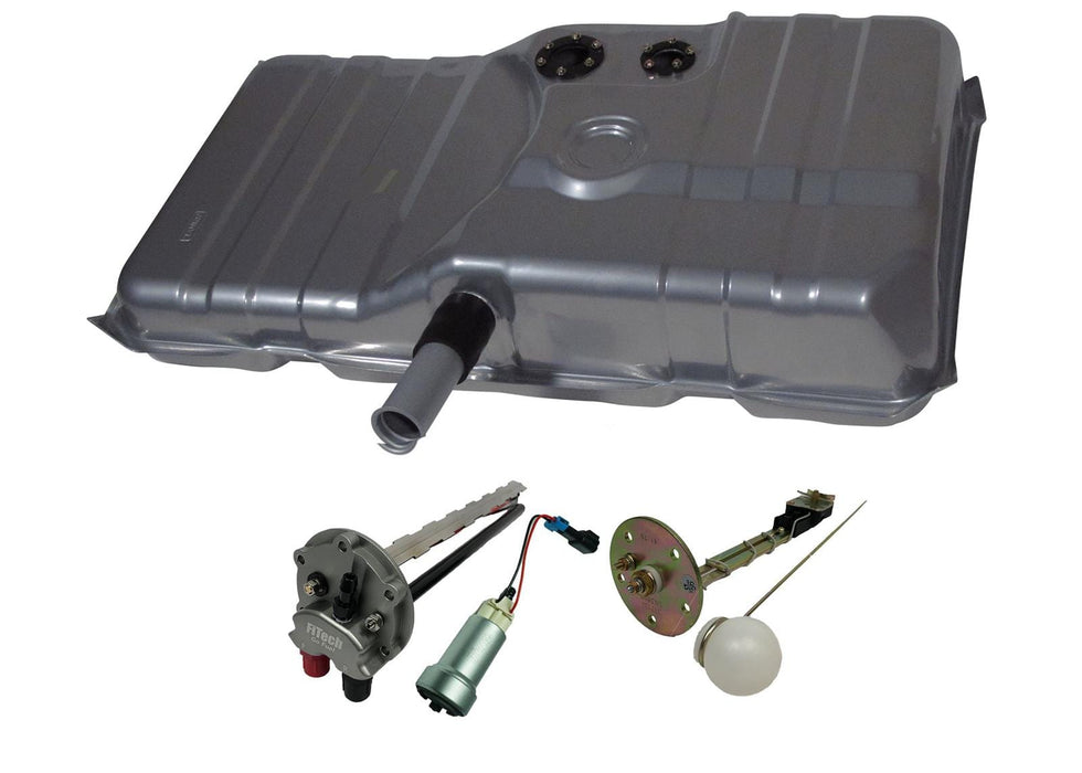 FiTech Fuel Injection FiTech Go EFI Fuel Tank Kits 58119 Autofit