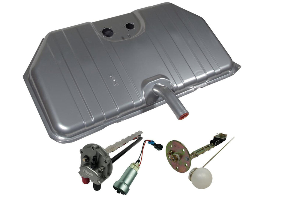 FiTech Fuel Injection FiTech Go EFI Fuel Tank Kits 58124 Autofit