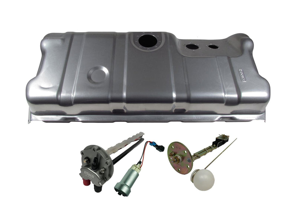 FiTech Fuel Injection FiTech Go EFI Fuel Tank Kits 58125 Autofit