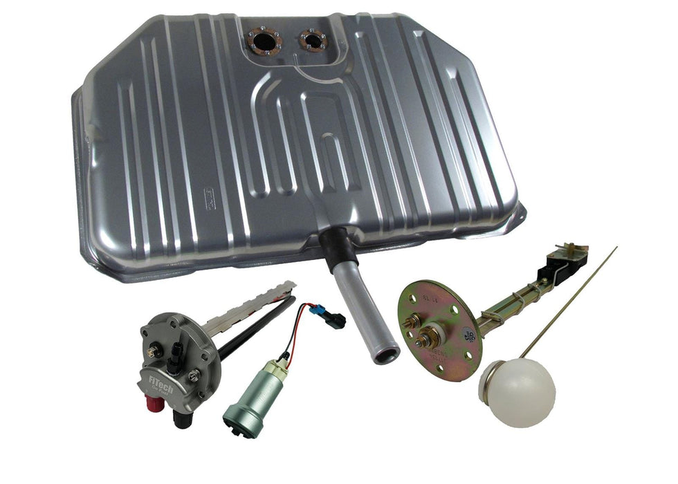 FiTech Fuel Injection FiTech Go EFI Fuel Tank Kits 58128 Autofit