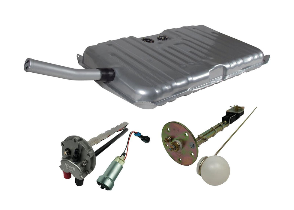 FiTech Fuel Injection FiTech Go EFI Fuel Tank Kits 58129 Autofit