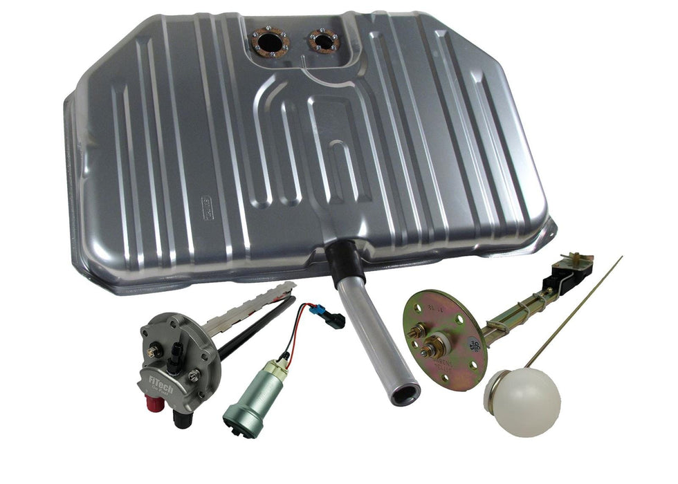 FiTech Fuel Injection FiTech Go EFI Fuel Tank Kits 58132 Autofit