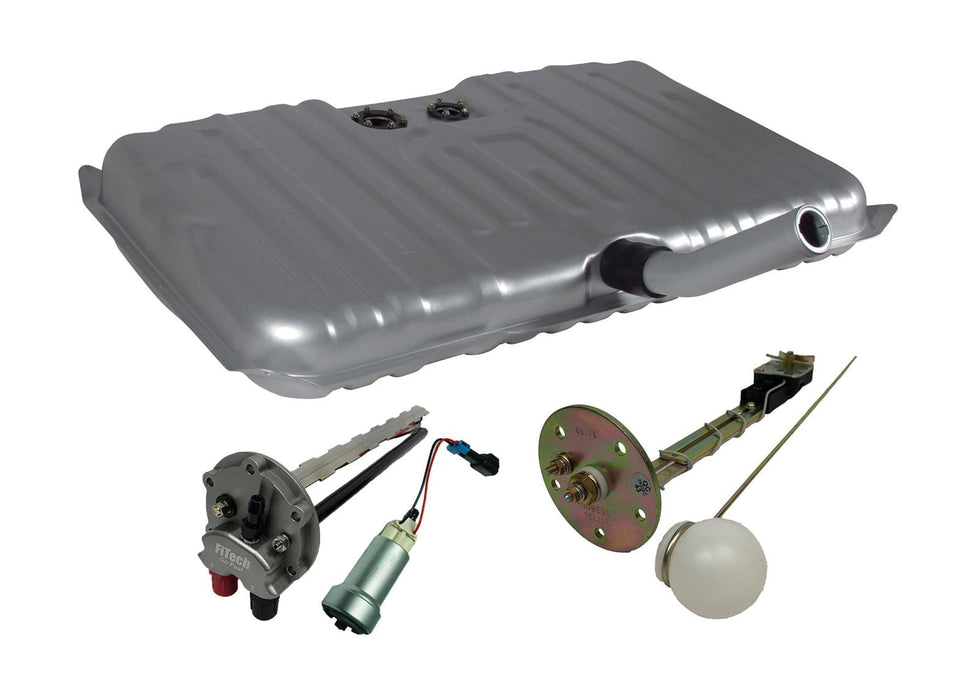 FiTech Fuel Injection FiTech Go EFI Fuel Tank Kits 58133 Autofit