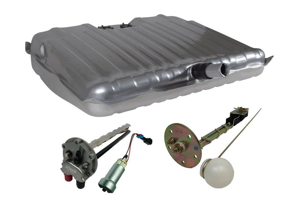 FiTech Fuel Injection FiTech Go EFI Fuel Tank Kits 58134 Autofit