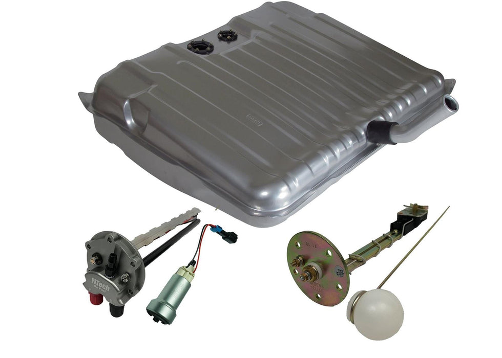 FiTech Fuel Injection FiTech Go EFI Fuel Tank Kits 58136 Autofit