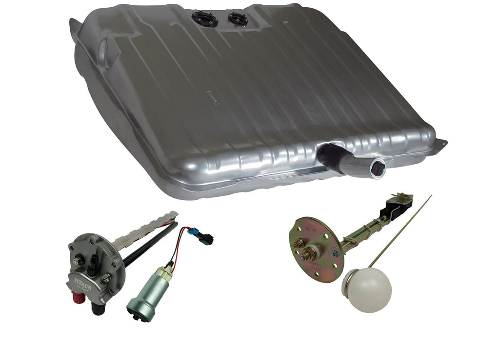 FiTech Fuel Injection FiTech Go EFI Fuel Tank Kits 58139 Autofit
