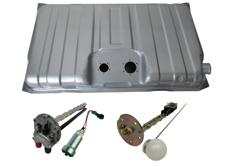 FiTech Fuel Injection FiTech Go EFI Fuel Tank Kits 58140 Autofit