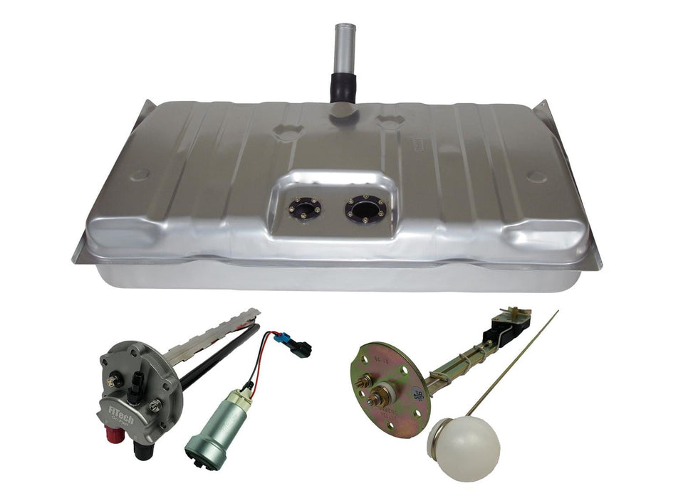 FiTech Fuel Injection FiTech Go EFI Fuel Tank Kits 58142 Autofit