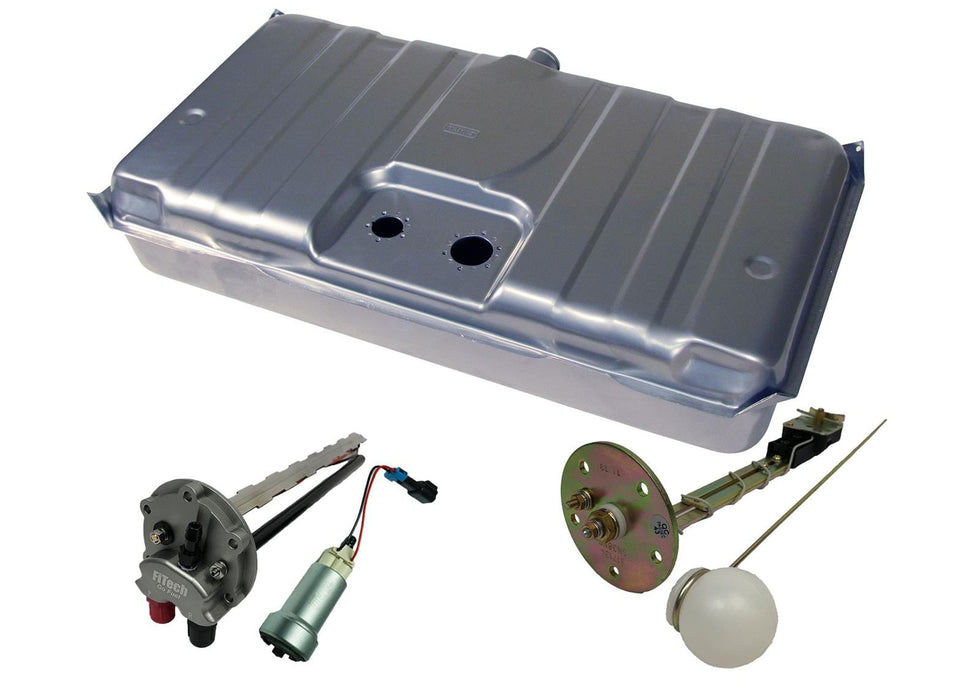 FiTech Fuel Injection FiTech Go EFI Fuel Tank Kits 58143 Autofit