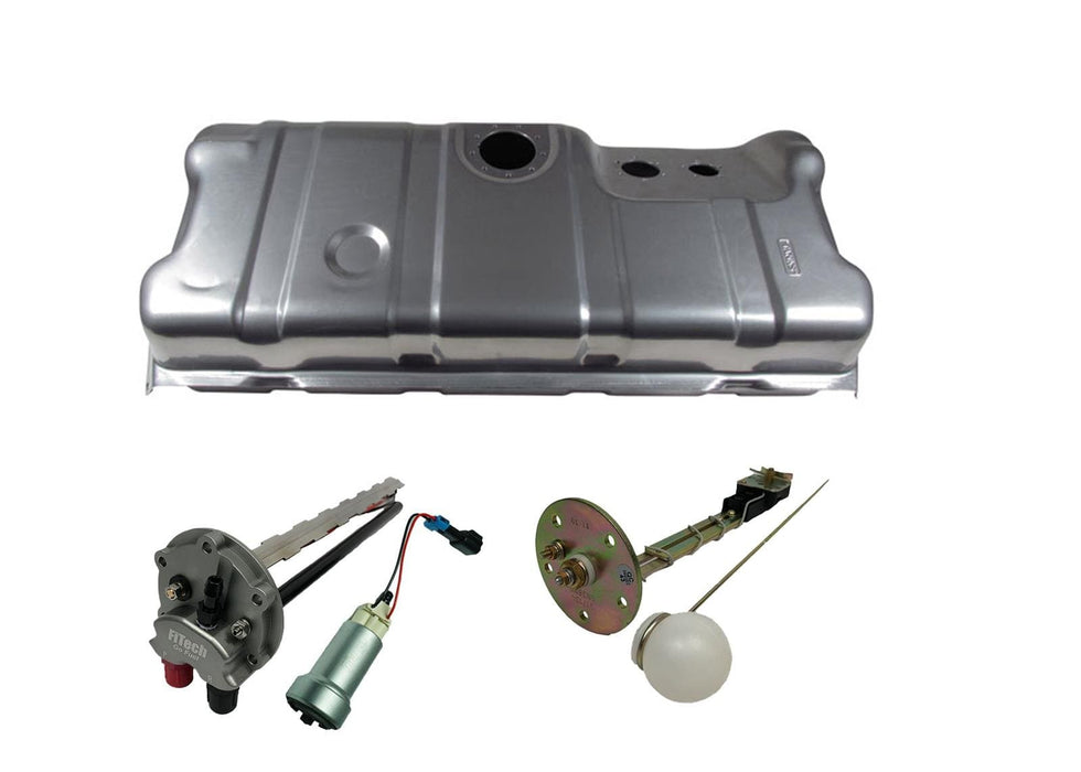 FiTech Fuel Injection FiTech Go EFI Fuel Tank Kits 58144 Autofit