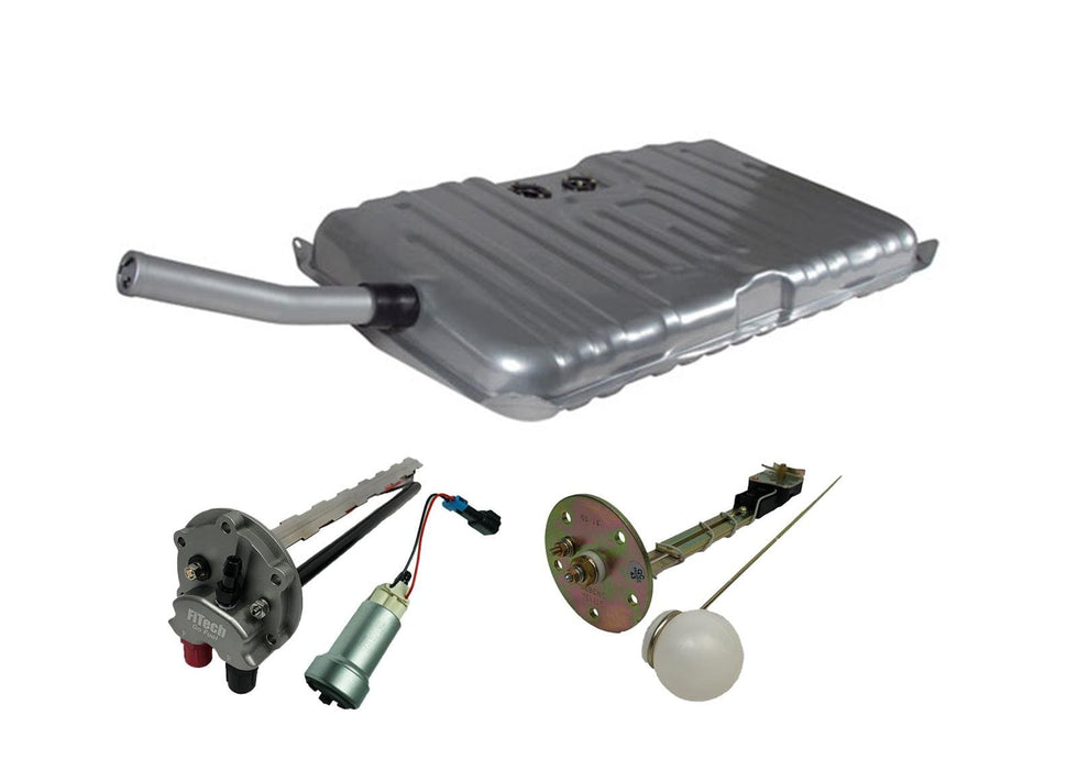 FiTech Fuel Injection FiTech Go EFI Fuel Tank Kits 58145 Autofit