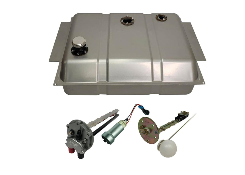 FiTech Fuel Injection FiTech Go EFI Fuel Tank Kits 58148 Autofit