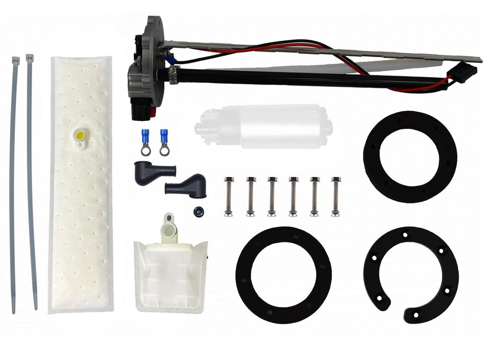 FiTech Fuel Injection FiTech Go Fuel In-Tank Pump Modules 50014 Autofit