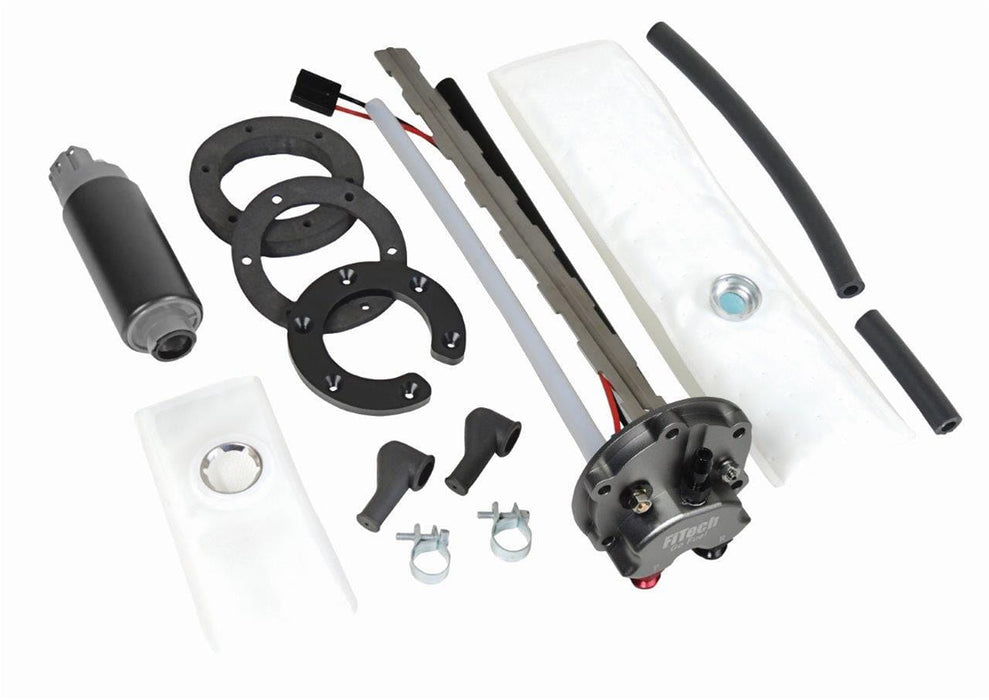 FiTech Fuel Injection FiTech Go Fuel In-Tank Pump Modules 50015 Autofit