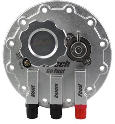 FiTech Fuel Injection FiTech Go Fuel In-Tank Pump Modules 50019 Autofit