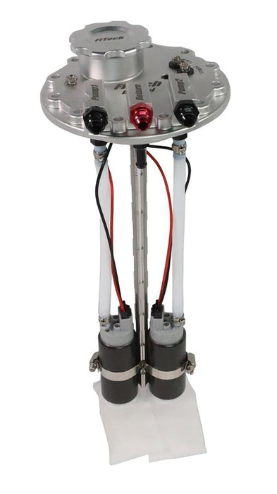 FiTech Fuel Injection FiTech Go Fuel In-Tank Pump Modules 50020 Autofit