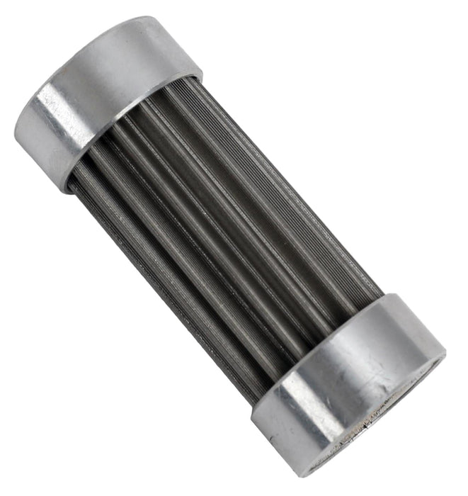 FiTech Fuel Injection FiTech Go Fuel Inline Fuel Filter Elements 55002-1 Autofit