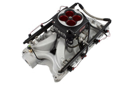 FiTech Fuel Injection FiTech Go Port EFI Complete Fuel Injection Systems 30454 Autofit