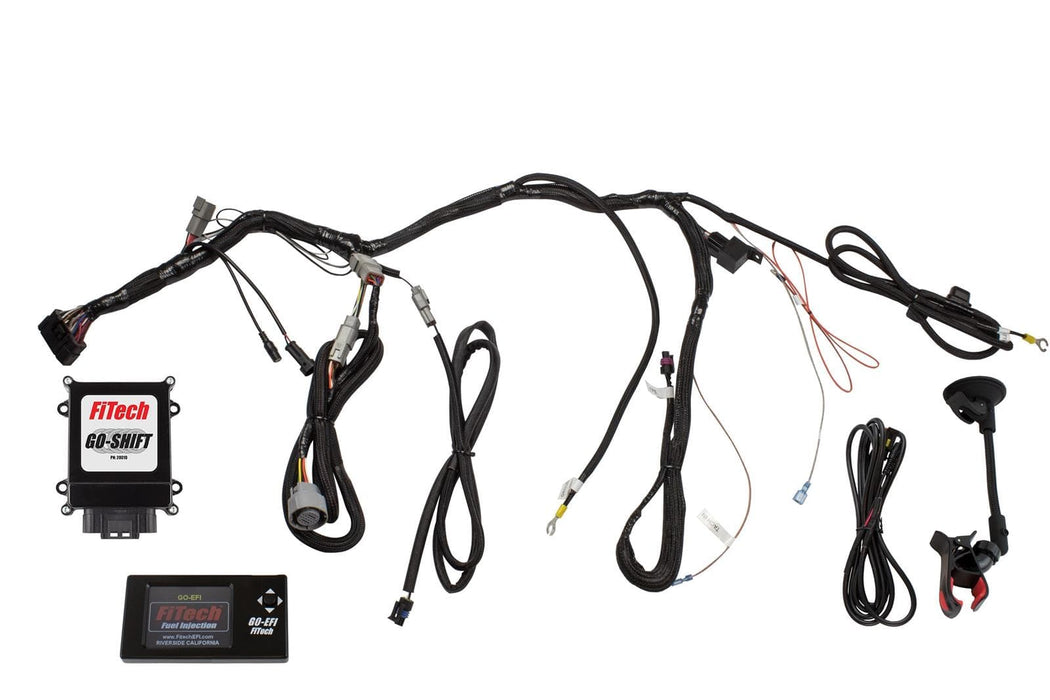 FiTech Fuel Injection FiTech Go Shift Transmission Controllers 20010 Autofit