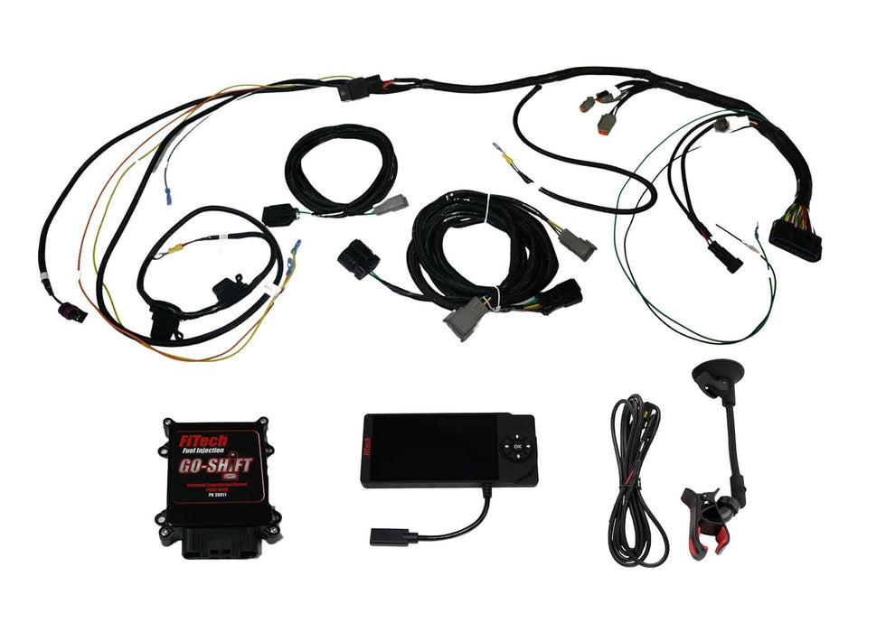 FiTech Fuel Injection FiTech Go Shift Transmission Controllers 20011 Autofit