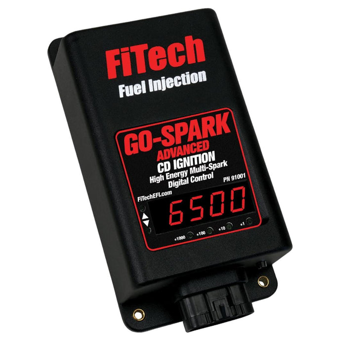 FiTech Fuel Injection FiTech Go-Spark Advance CDI Ignitions 91001 Autofit