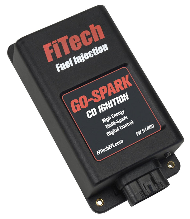 FiTech Fuel Injection FiTech Go-Spark CD Ignitions 91000 Autofit