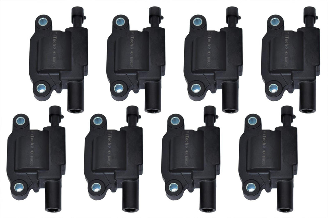 FiTech Fuel Injection FiTech Go-Spark Ignition Coils 79100 Autofit