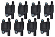 FiTech Fuel Injection FiTech Go-Spark Ignition Coils 79100 Autofit