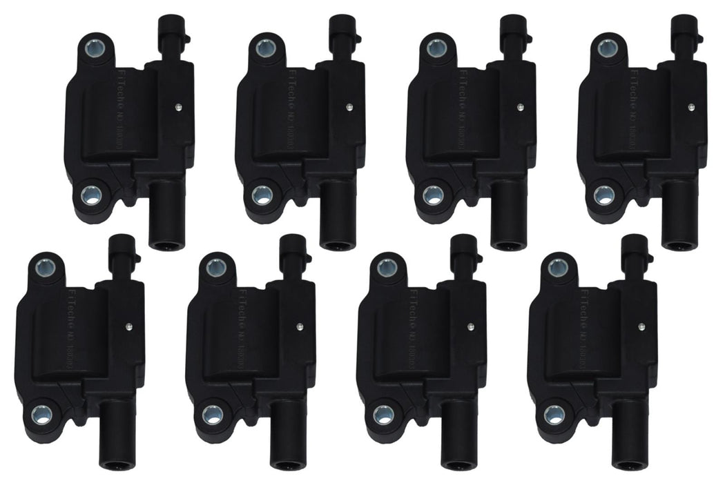 FiTech Fuel Injection FiTech Go-Spark Ignition Coils 79200 Autofit