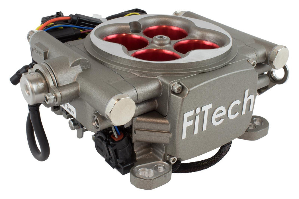FiTech Fuel Injection FiTech Go Street EFI 400 HP Self-Tuning Fuel Injection Systems 30003 Autofit