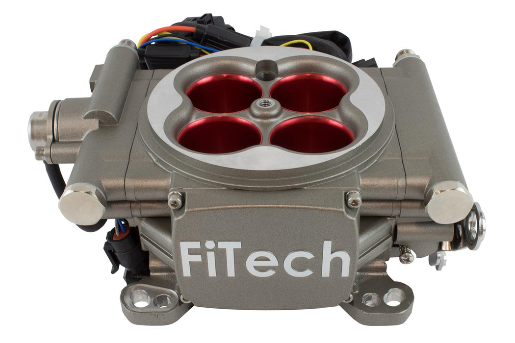 FiTech Fuel Injection FiTech Go Street EFI 400 HP Self-Tuning Fuel Injection Systems 30003 Autofit