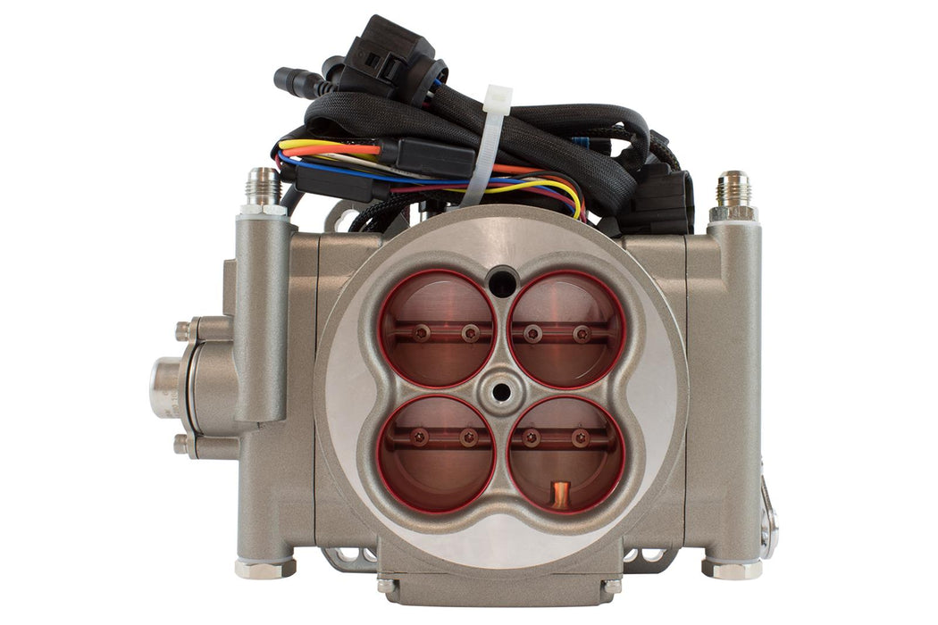 FiTech Fuel Injection FiTech Go Street EFI 400 HP Self-Tuning Fuel Injection Systems 30003 Autofit